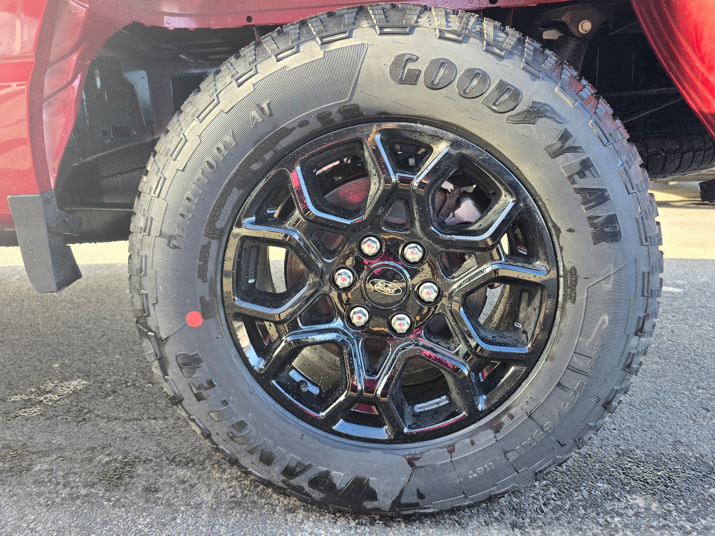 2026 Ford F-150 XLT - Photo 8