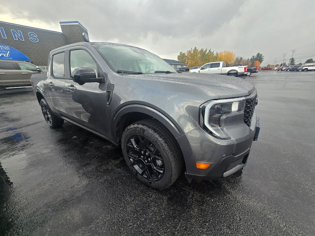New 2025 Ford Maverick Lariat TRUCK