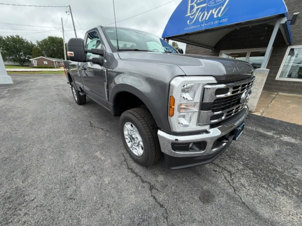 New 2026 Ford F-250 XLT TRUCK
