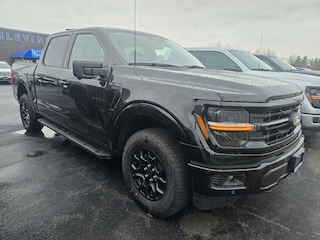 2025 Ford F-150 XLT TRUCK