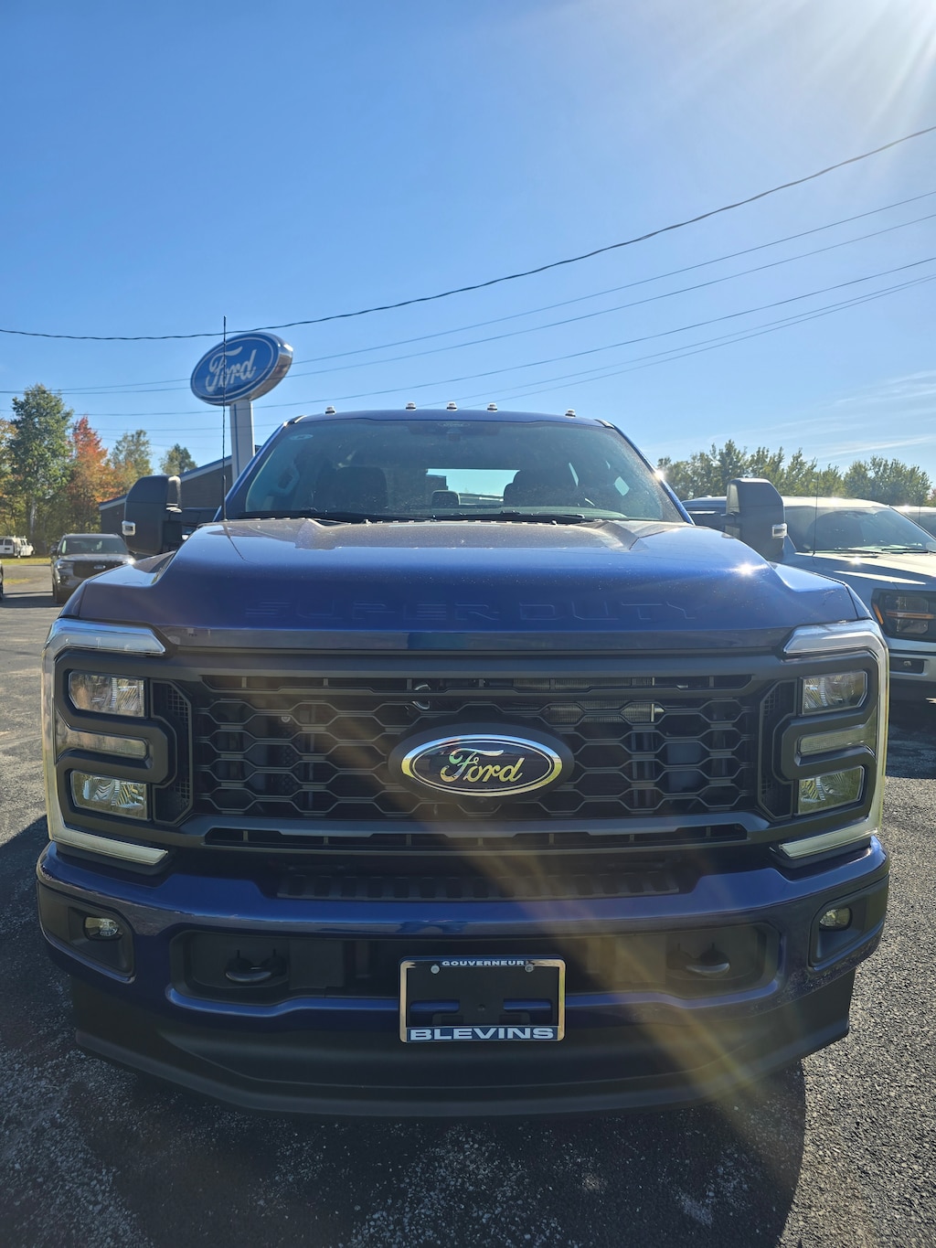 New 2026 Ford F-250 TRUCK