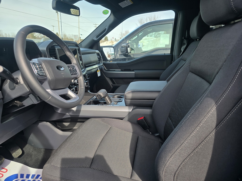 New 2026 Ford F-150 XLT TRUCK