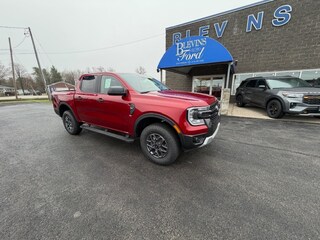 2026 Ford Ranger XLT TRUCK