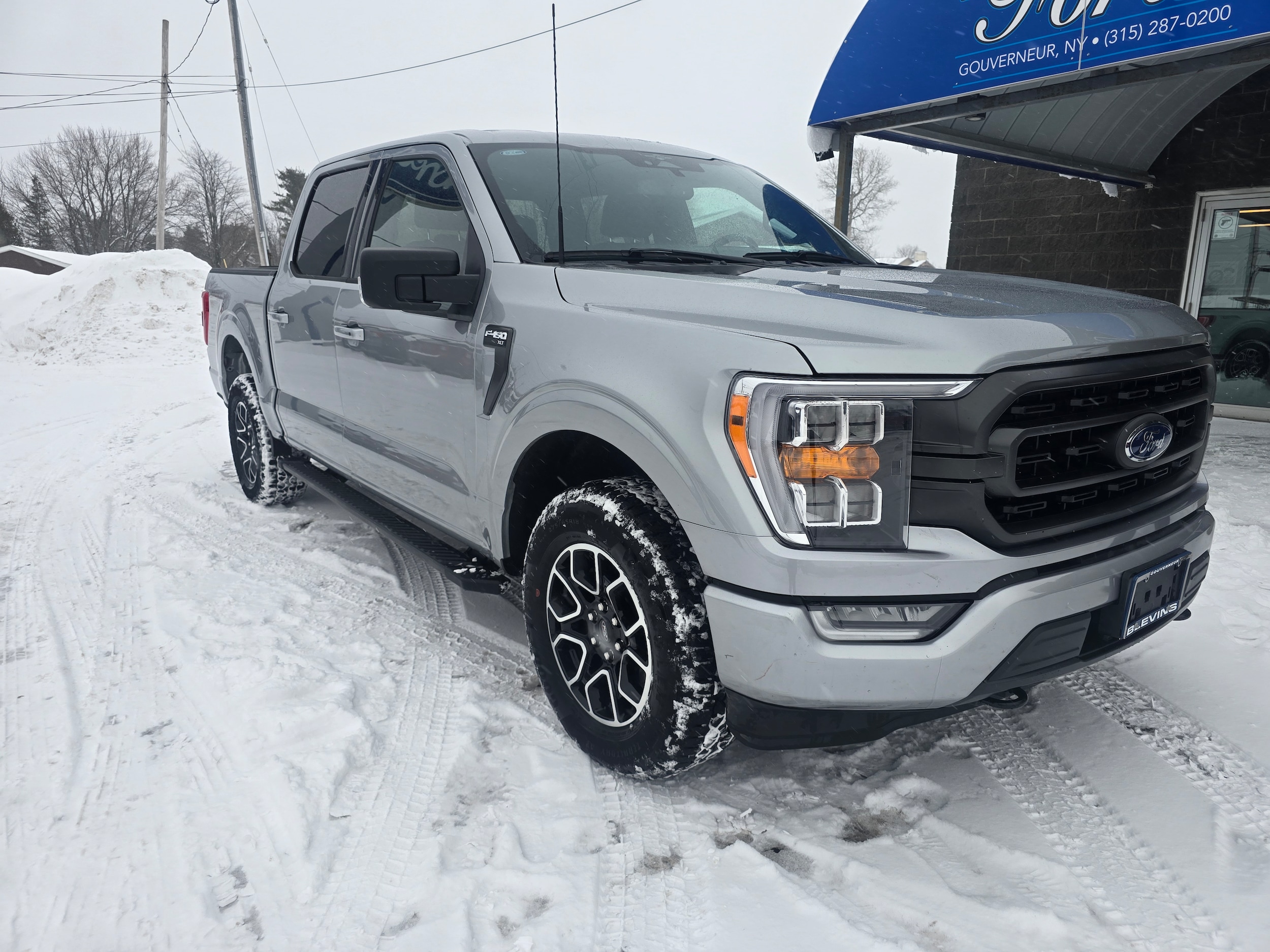 2023 Ford F-150