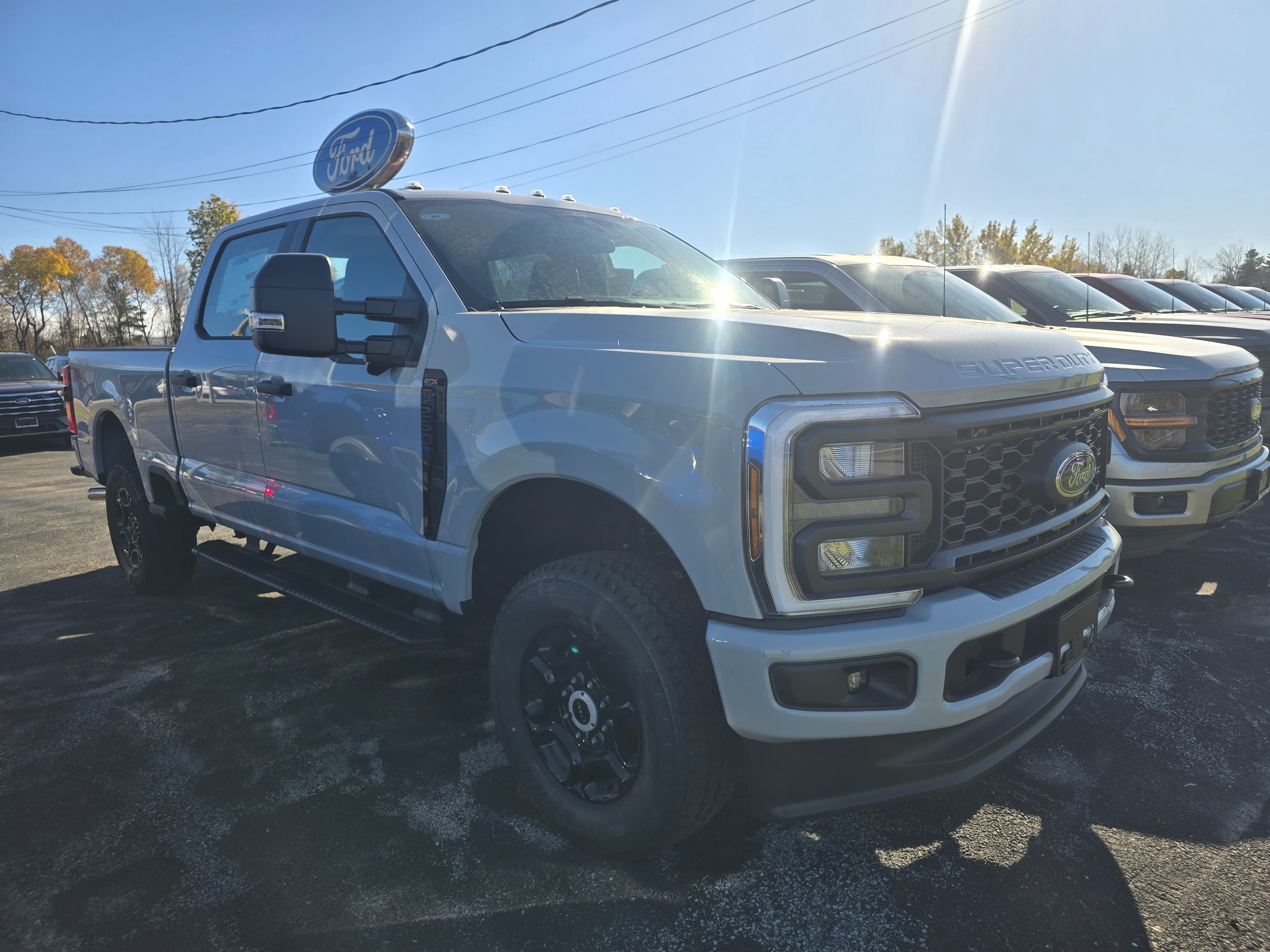 2026 Ford F-250 Super Duty XL's photo