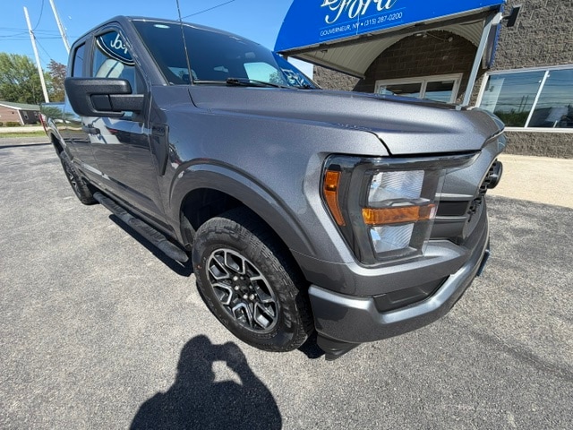 2023 Ford F-150 XL 4x4 SuperCab 6-1/2 Box's photo