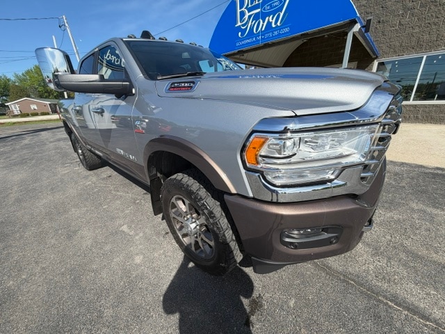 2022 RAM 2500 Laramie Longhorn 4X4 Crew Cab SWB's photo