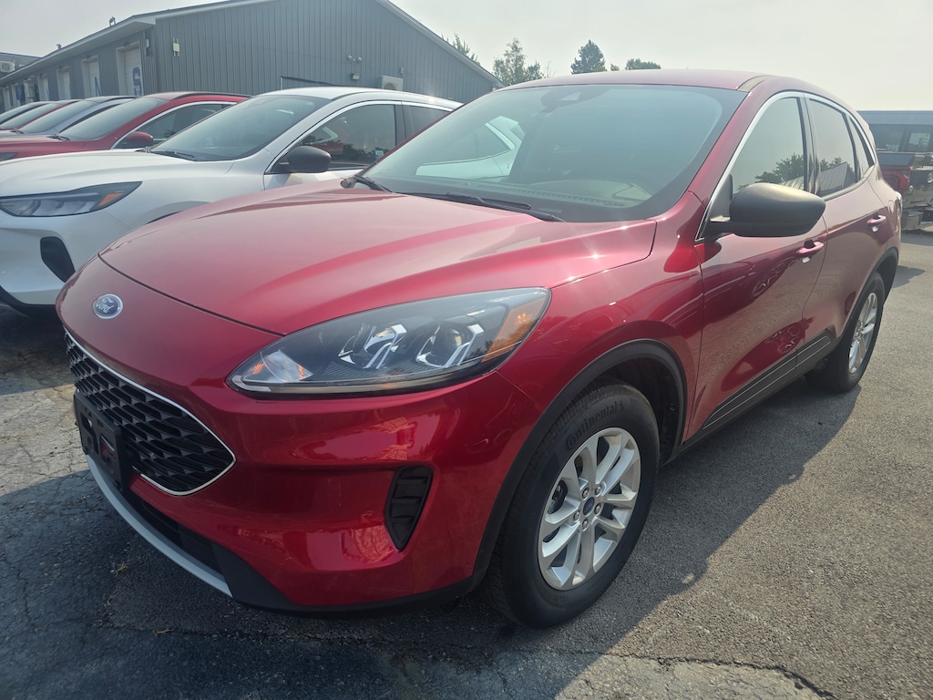 Used 2022 Ford Escape SE SUV