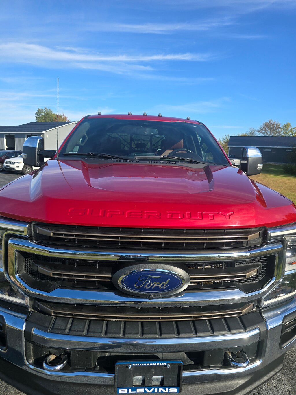 Used 2022 Ford F-350 Crew Cab Truck