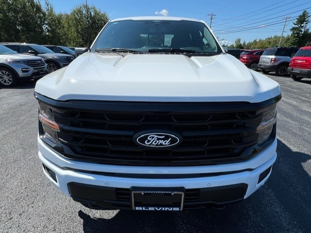 Used 2024 Ford F-150 XLT with VIN 1FTFW3L5XRKD16153 for sale in Gouverneur, NY