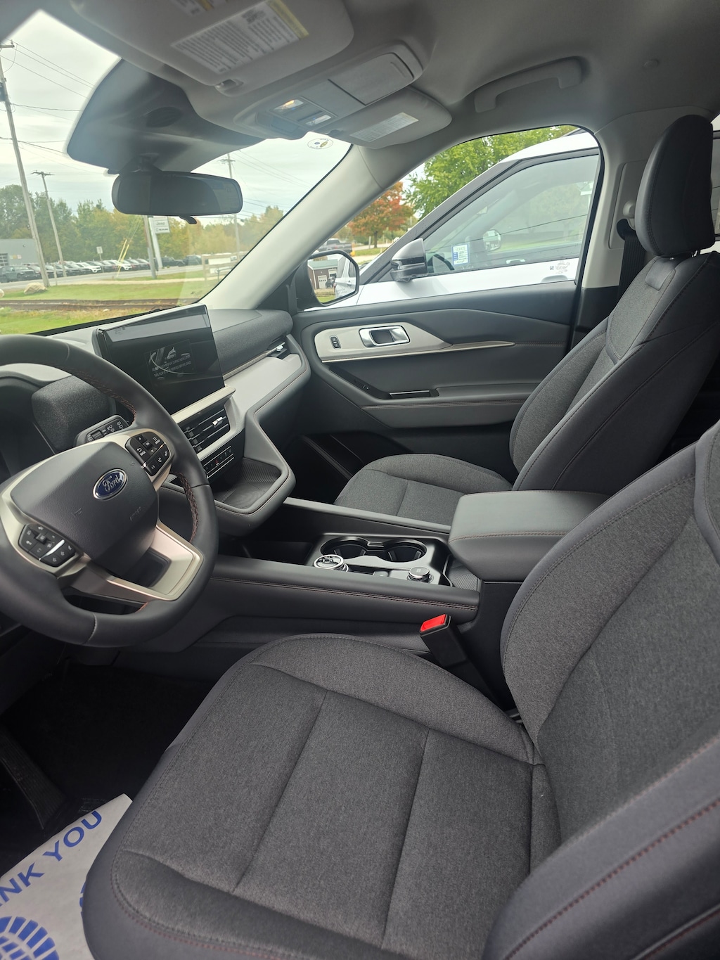 New 2026 Ford Explorer Active SUV