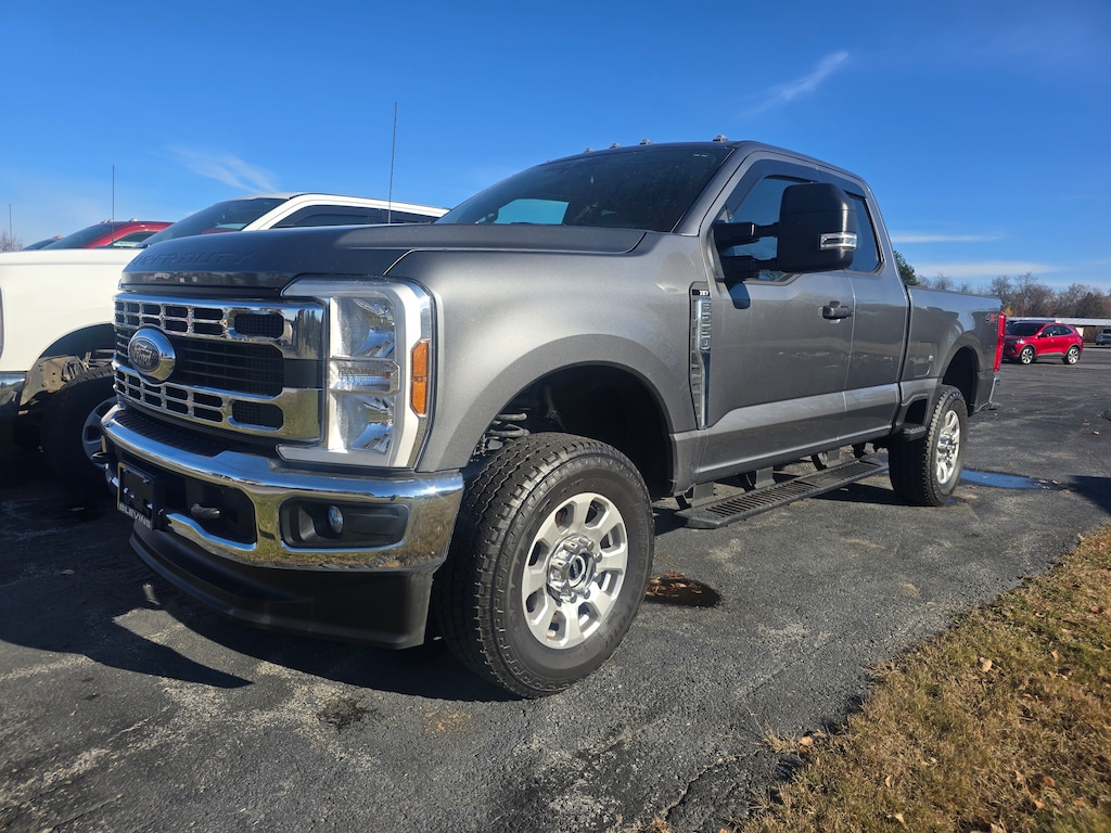 Used 2024 Ford F-250 Extended Cab Truck