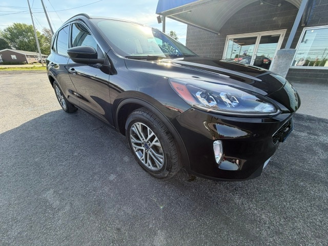 2021 Ford Escape SEL AWD 2.0L's photo