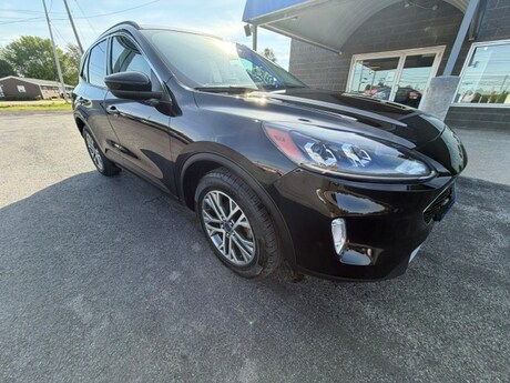 2021 Ford Escape SEL SUV