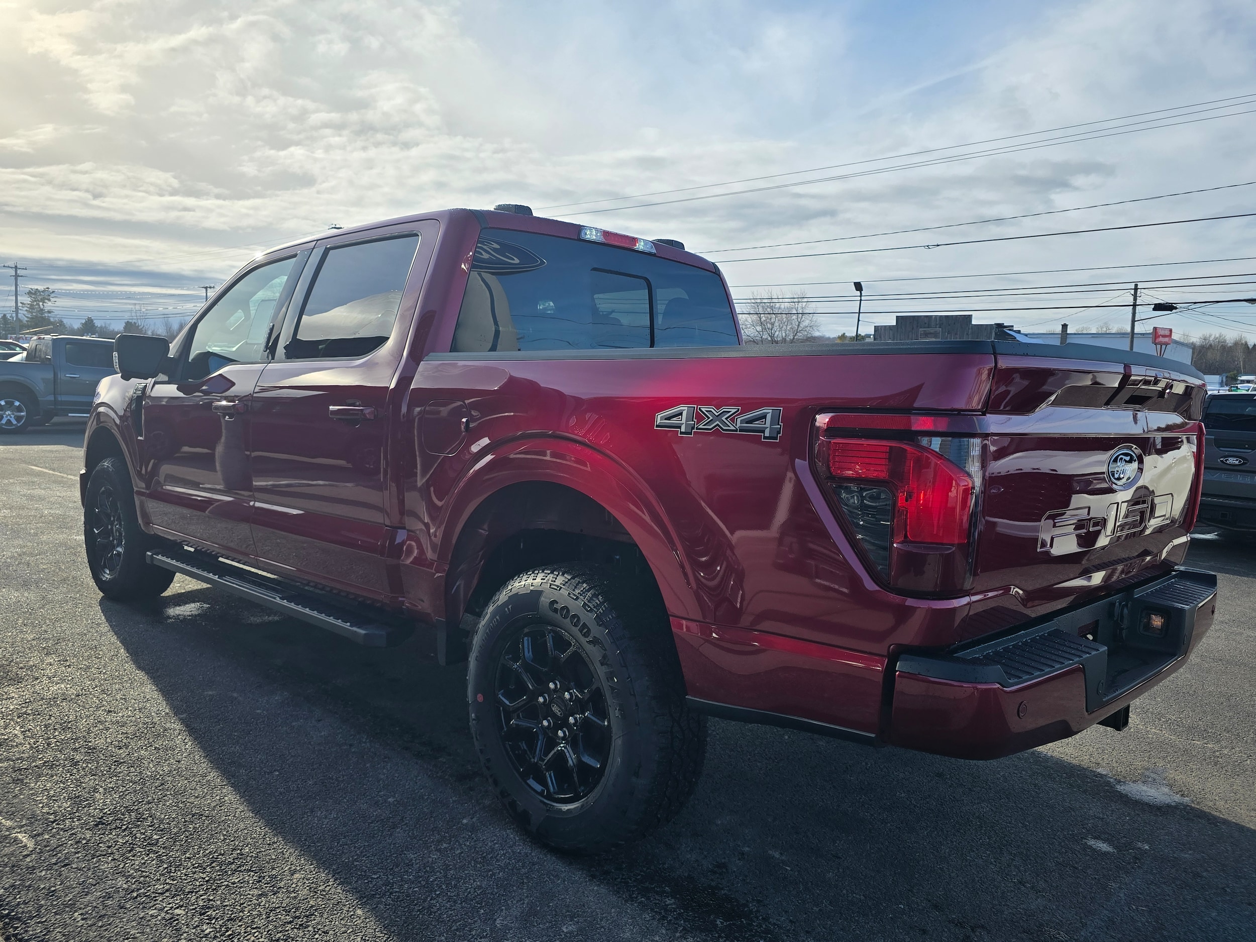2026 Ford F-150 XLT - Photo 9