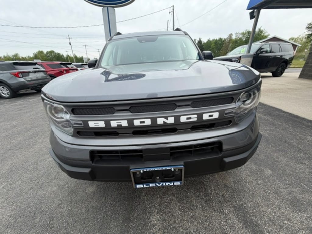 Used 2021 Ford Bronco Sport Big Bend SUV