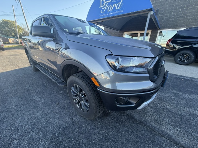2023 Ford Ranger XLT