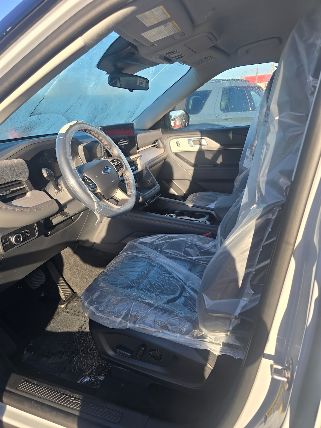 New 2025 Ford Explorer Active SUV