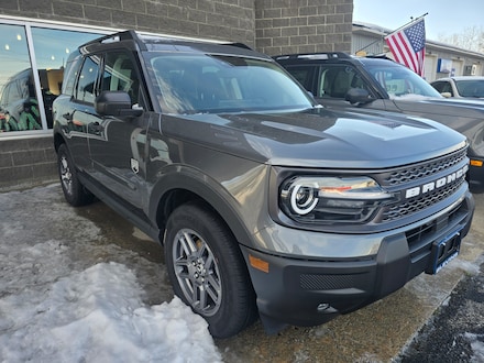 2025 Ford Bronco Sport Big Bend SUV