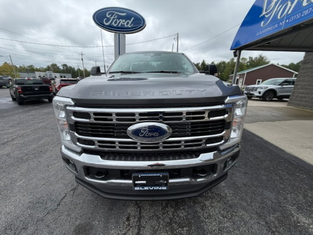 New 2026 Ford F-250 XLT TRUCK