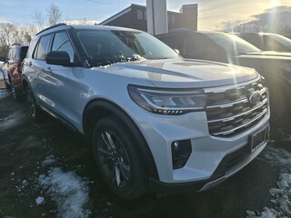 2025 Ford Explorer Active SUV