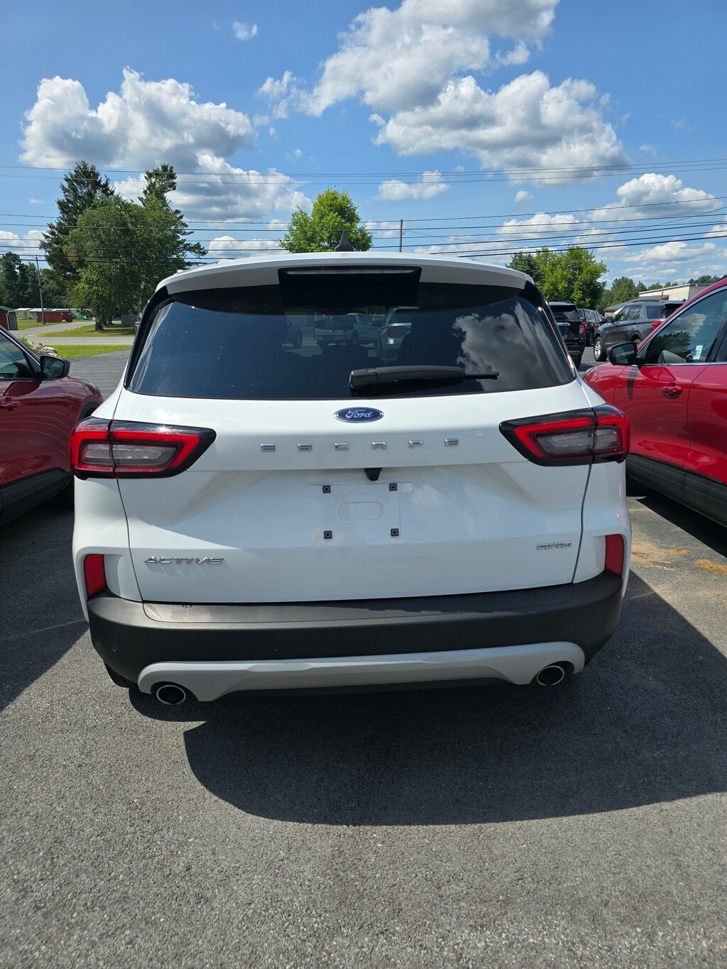 Used 2023 Ford Escape Active SUV