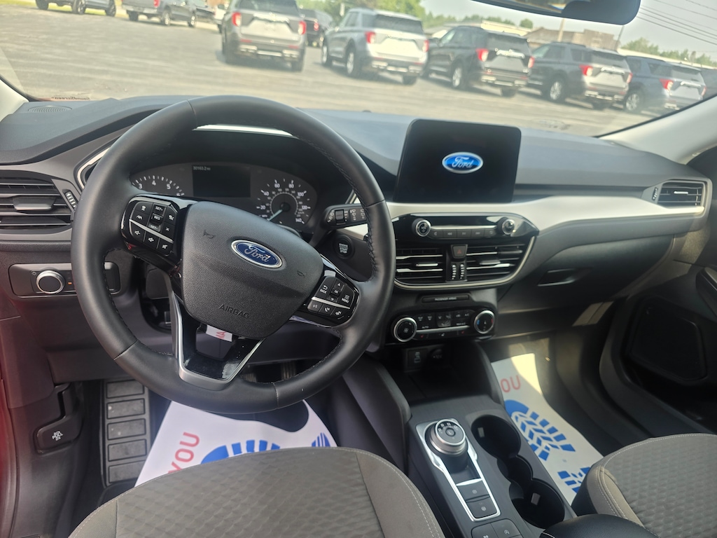 Used 2022 Ford Escape SE SUV