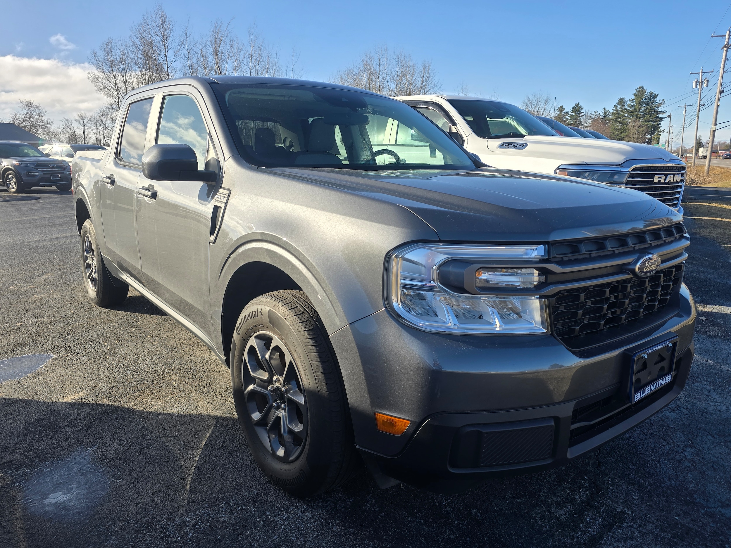 2023 Ford Maverick XLT
