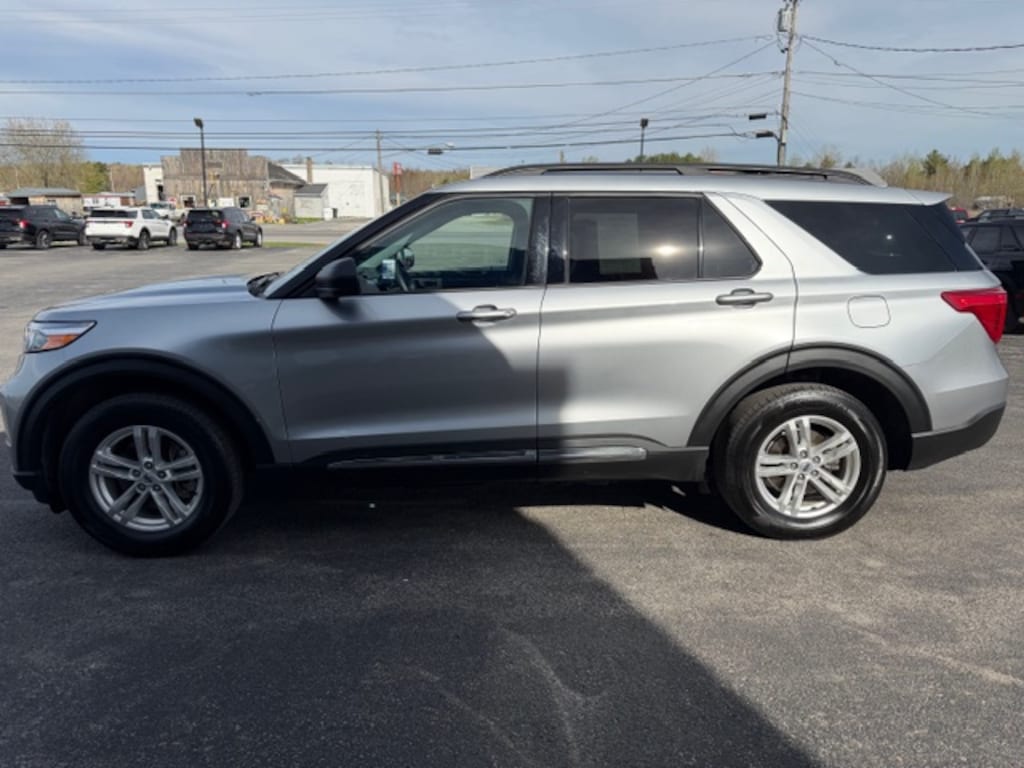 Used 2023 Ford Explorer XLT SUV