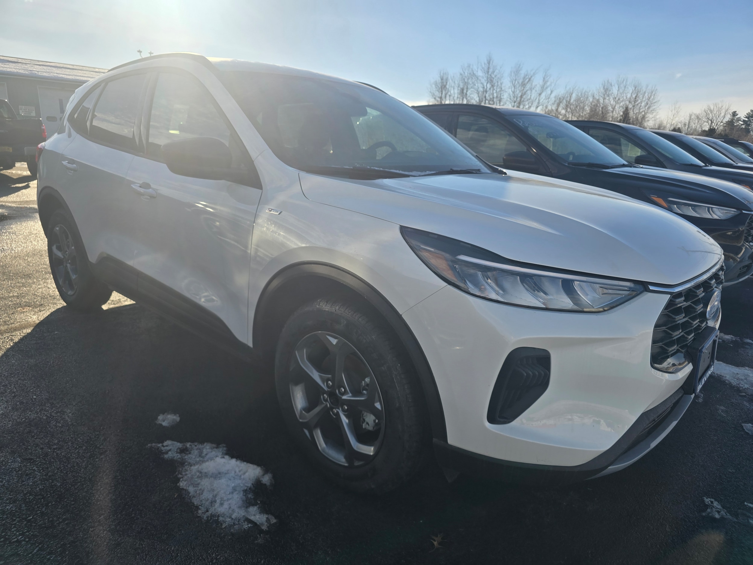 2025 Ford Escape ST-Line's photo