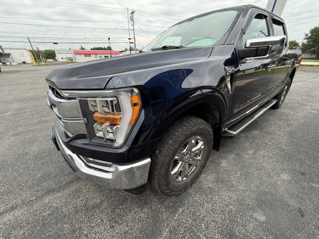 Used 2023 Ford F-150 Crew Cab