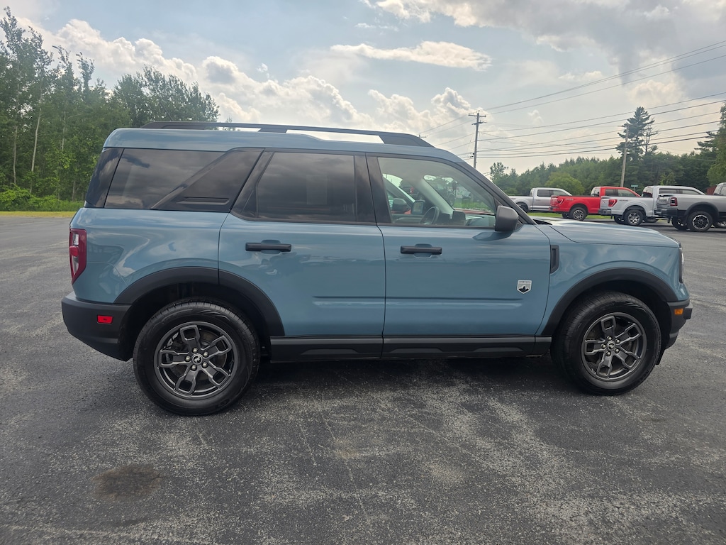 Used 2023 Ford Bronco Sport Big Bend SUV