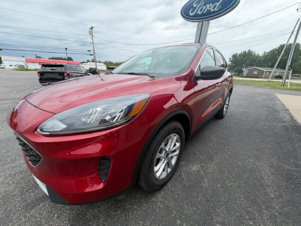 Used 2022 Ford Escape SE SUV
