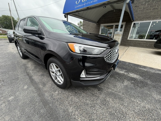  Ford Edge