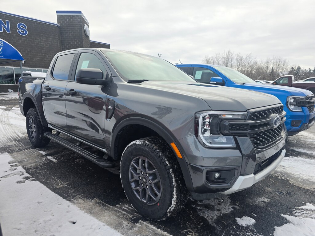 New 2025 Ford Ranger XLT TRUCK