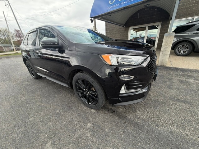 2021 Ford Edge SEL AWD's photo