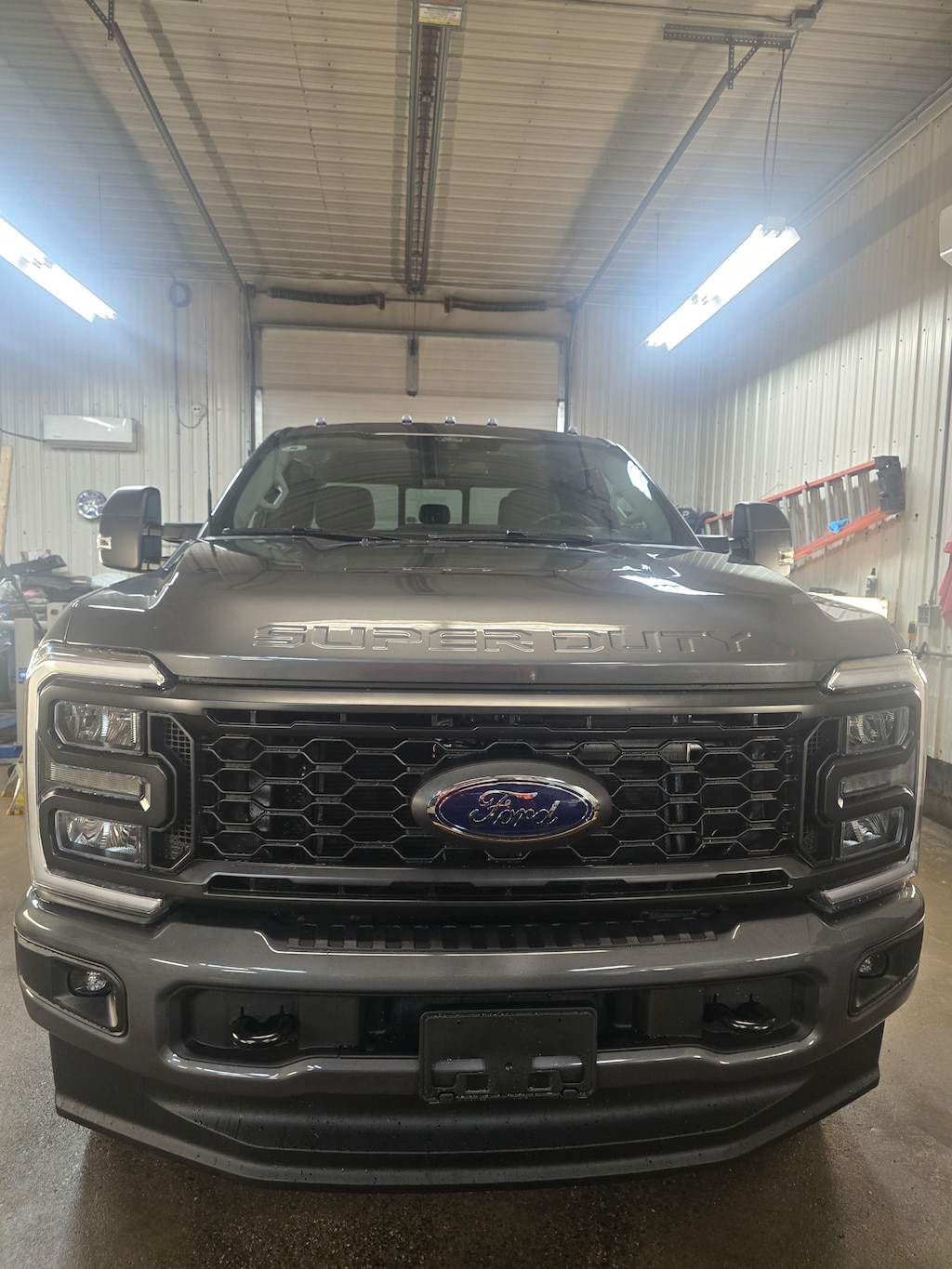 New 2026 Ford F-250 TRUCK