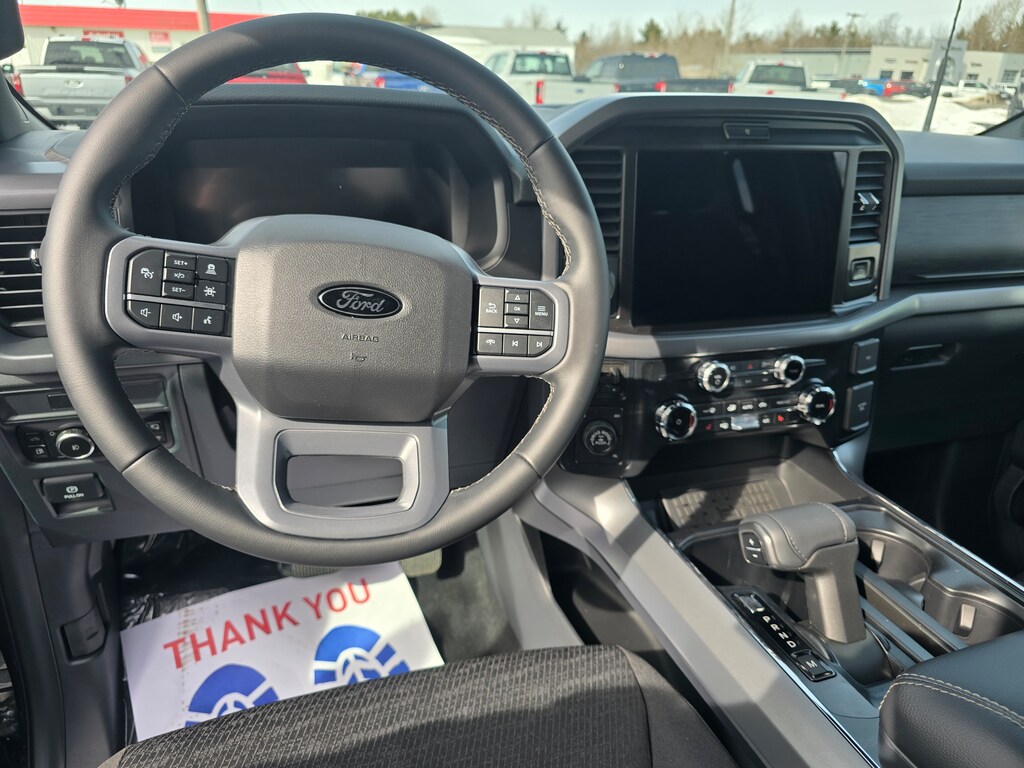 New 2026 Ford F-150 XLT TRUCK