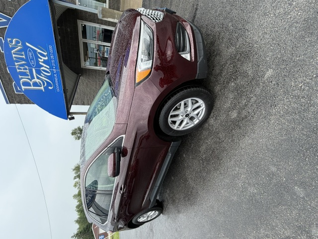  Ford Edge