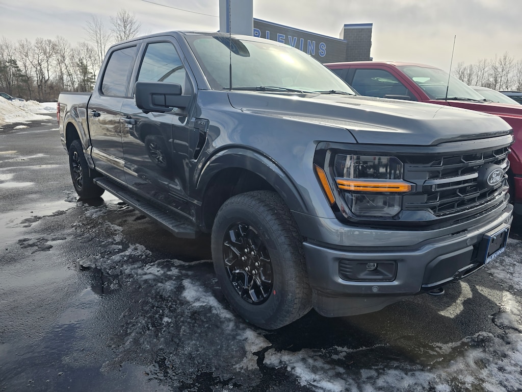 New 2026 Ford F-150 XLT TRUCK