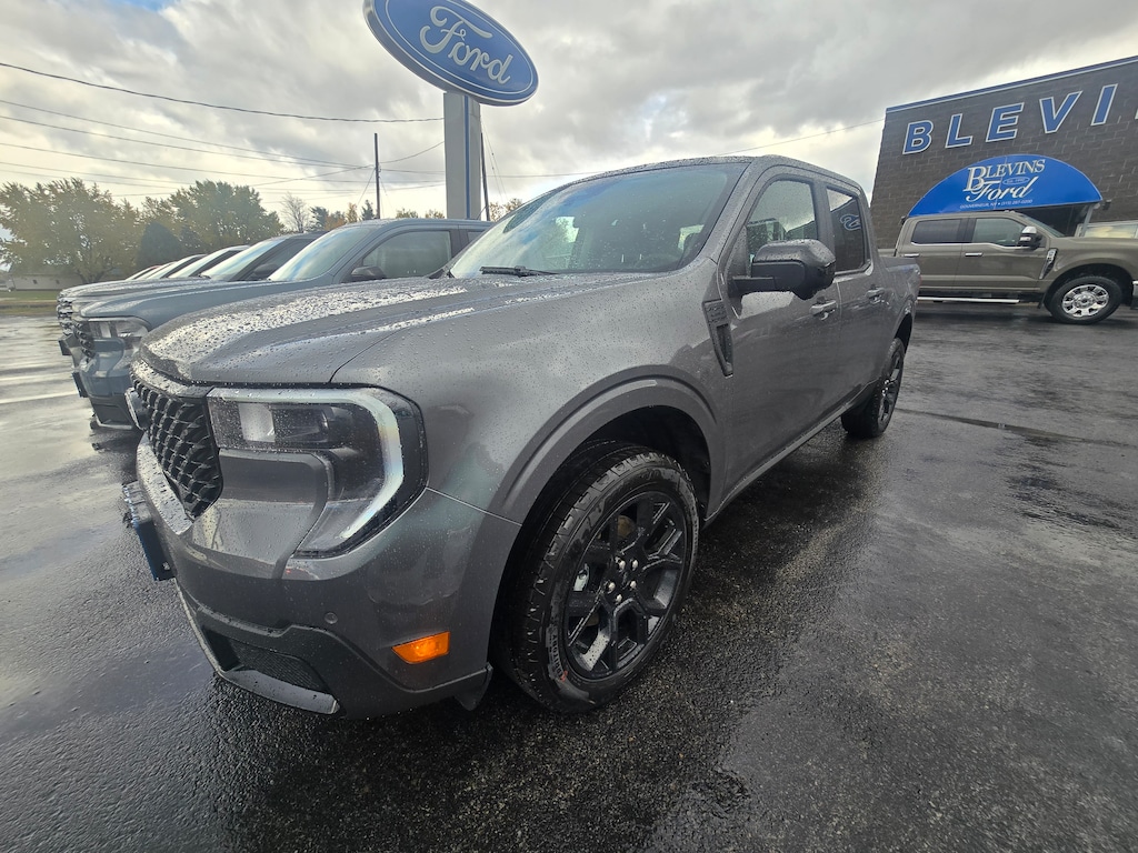New 2025 Ford Maverick Lariat TRUCK
