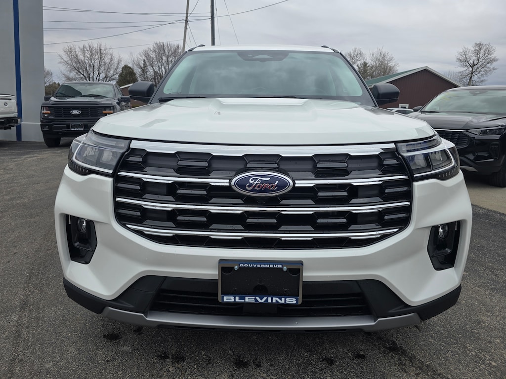New 2026 Ford Explorer Active SUV