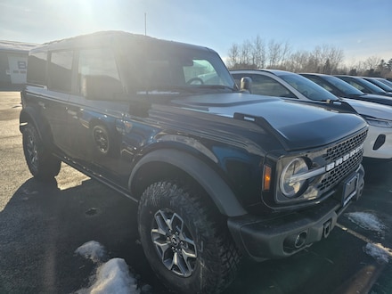 2025 Ford Bronco Badlands SUV
