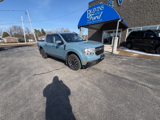 2023 Ford Maverick Lariat