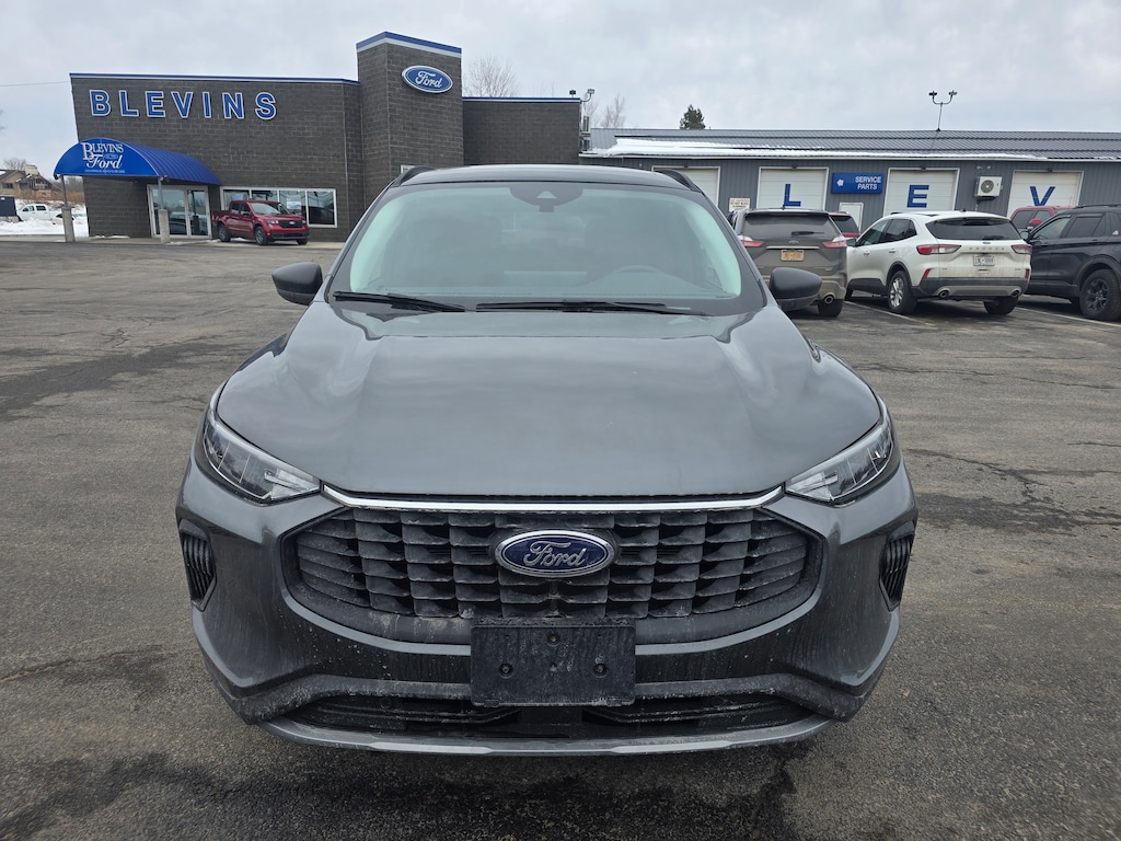 New 2025 Ford Escape Active SUV