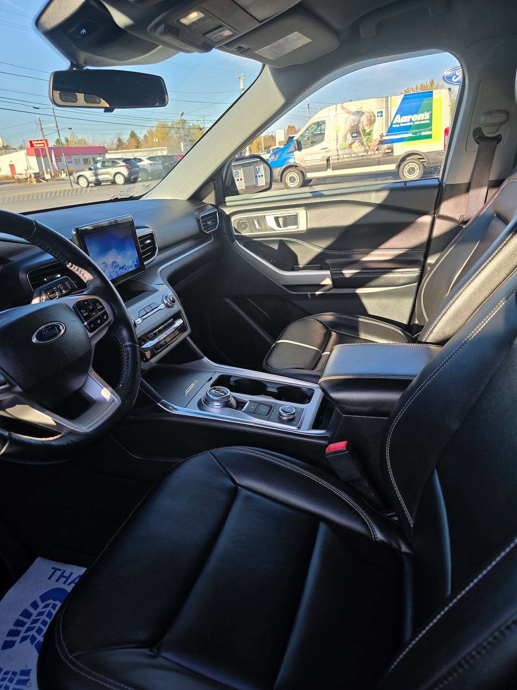 Used 2022 Ford Explorer XLT SUV