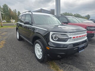 2025 Ford Bronco Sport Heritage SUV