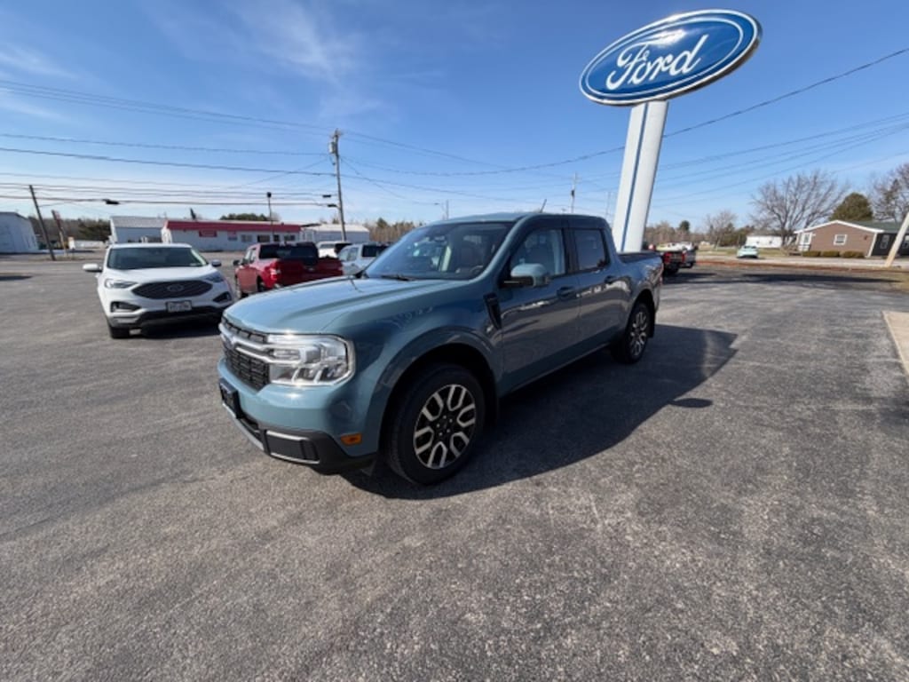 Used 2023 Ford Maverick Crew Cab Short Bed Truck