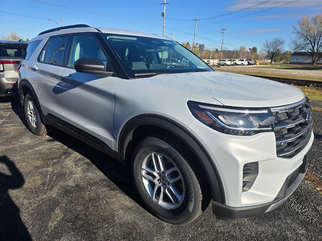 New 2026 Ford Explorer Active SUV