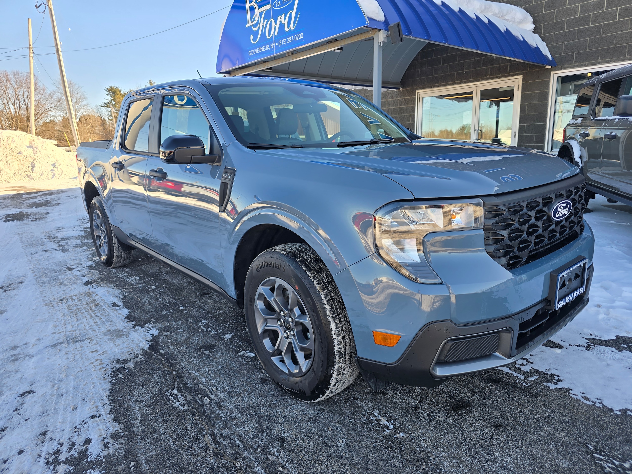 2023 Ford Maverick XLT